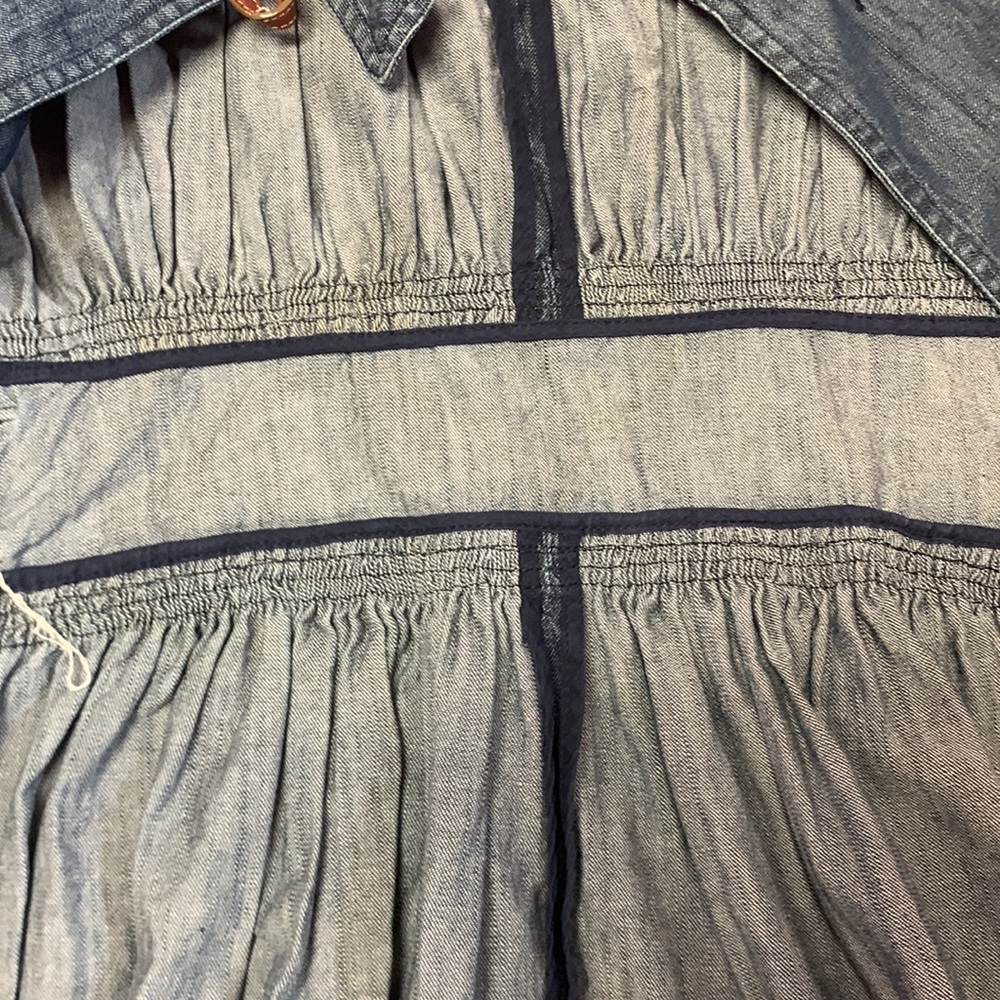 Marni denim dress coat - Picture 5 of 8